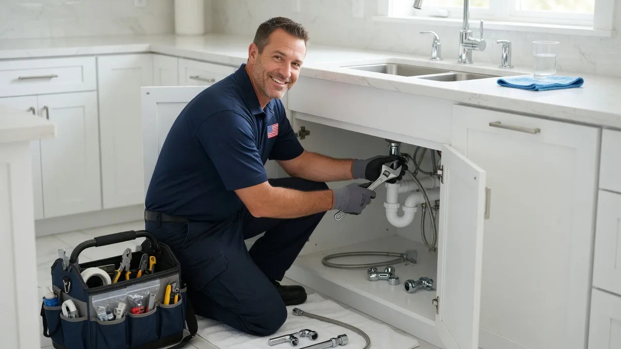 Emergency Plumber in Erie, MI near me